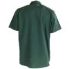 Red Kap Shirts: Men's SP24 SG Green Short-Sleeve Uniform Work Shirt