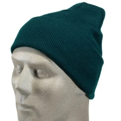 Port And Company Caps: CP90 AGR Acrylic Knit Athletic Green Cap 1 Port And Company Caps: CP90 AGR Acrylic Knit Athletic Green Cap
