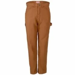 Red Kap Pants: Men's Cotton Blend Loose Fit Dungaree Pants PD30 BD -Work Clothes Discount Store image 81389
