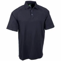 Horace Small Shirts: Cotton Blend Short Sleeve Polo Shirt HS5123 -Work Clothes Discount Store image 82836