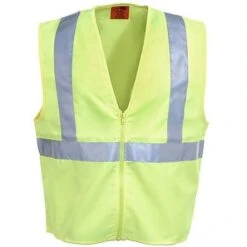 CornerStone Vests: High Visibility Yellow Safety Vest CSV400 10 CornerStone Vests: High Visibility Yellow Safety Vest CSV400 -Work Clothes Discount Store image 84925