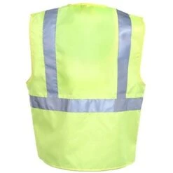CornerStone Vests: High Visibility Yellow Safety Vest CSV400 11 CornerStone Vests: High Visibility Yellow Safety Vest CSV400 -Work Clothes Discount Store image 84926
