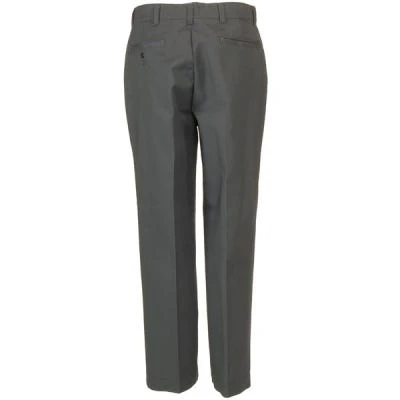 Red Kap Work Clothes: Men's PT20 CH Grey Industrial Work Pants 2 Red Kap Work Clothes: Men's PT20 CH Grey Industrial Work Pants - Image 2