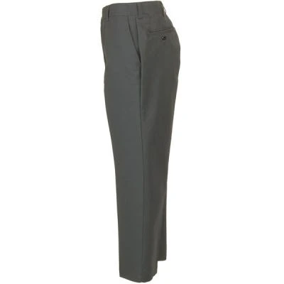 Red Kap Work Clothes: Men's PT20 CH Grey Industrial Work Pants 1 Red Kap Work Clothes: Men's PT20 CH Grey Industrial Work Pants