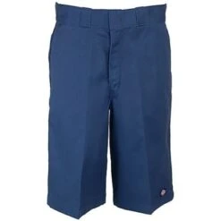 Dickies Shorts: Men's Navy 42283 NV Multi Use Pocket Twill Work Shorts -Work Clothes Discount Store image 87986