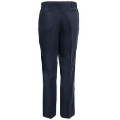 Red Kap Pants: Men's Black Elastic Insert PT60 BK Twill Work Pants 6 Red Kap Pants: Men's Black Elastic Insert PT60 BK Twill Work Pants -Work Clothes Discount Store image 88473 1