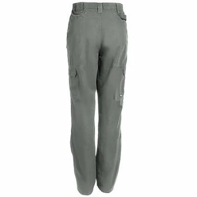 5.11 Tactical Pants: Men's OD Green Cotton Work Pants 74251 182 2 5.11 Tactical Pants: Men's OD Green Cotton Work Pants 74251 182 - Image 2