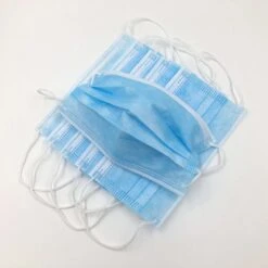 Non-Surgical Masks: LIBG 1891KD Blue 3 Layer Protection Children's Face Mask 50 Count 7 Non-Surgical Masks: LIBG 1891KD Blue 3 Layer Protection Children's Face Mask 50 Count -Work Clothes Discount Store img 9412 2