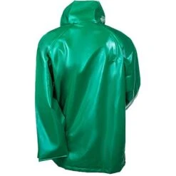 Tingley Jackets: Men's Green Waterproof FR J41008 PVC Rain Jacket 7 Tingley Jackets: Men's Green Waterproof FR J41008 PVC Rain Jacket -Work Clothes Discount Store j41008grn tingleyb 01