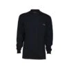MCR Safety: Men's LST1N Navy Flame Resistant FR Long Sleeve Work Shirts