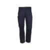 MCR Safety: Men's PT2N Navy Flame Resistant FR Navy Work Pants