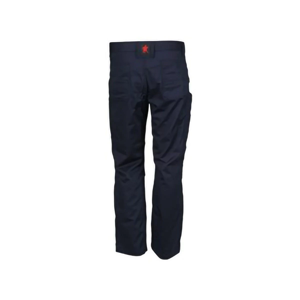 MCR Safety: Men's PT2N Navy Flame Resistant FR Navy Work Pants 2 MCR Safety: Men's PT2N Navy Flame Resistant FR Navy Work Pants - Image 2