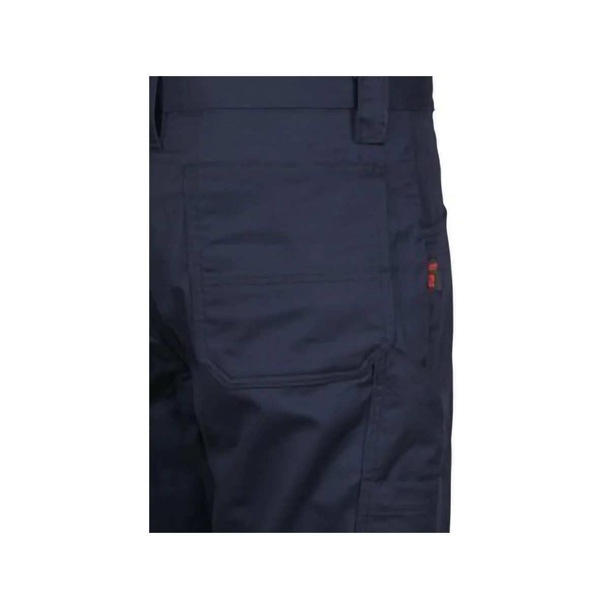 MCR Safety: Men's PT2N Navy Flame Resistant FR Navy Work Pants 5 MCR Safety: Men's PT2N Navy Flame Resistant FR Navy Work Pants - Image 5