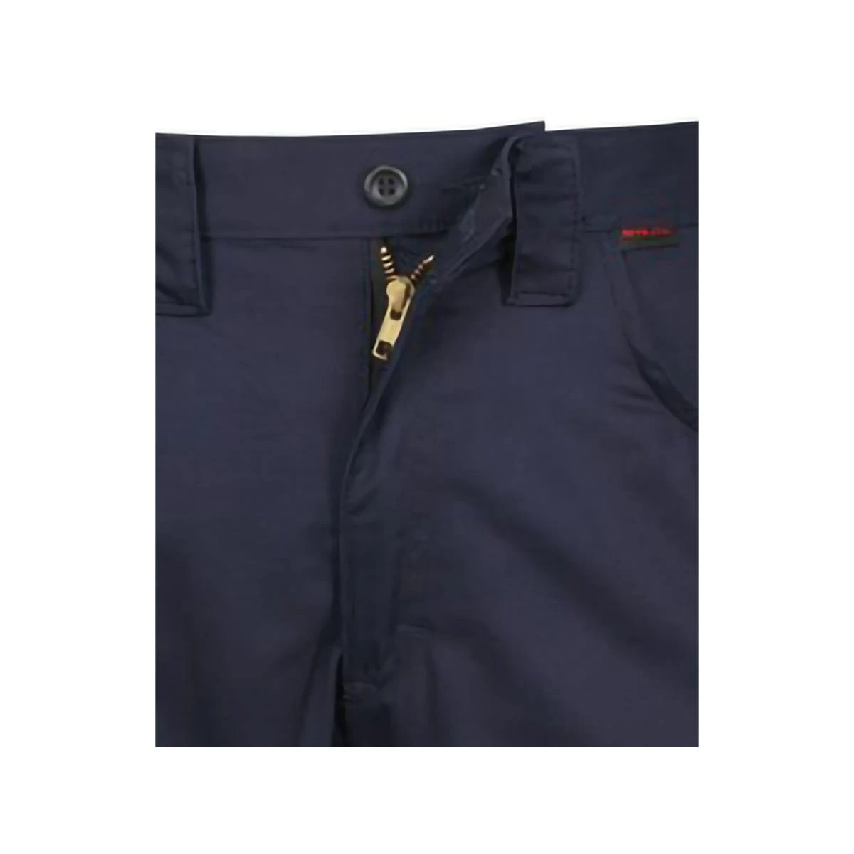 MCR Safety: Men's PT2N Navy Flame Resistant FR Navy Work Pants 4 MCR Safety: Men's PT2N Navy Flame Resistant FR Navy Work Pants - Image 4