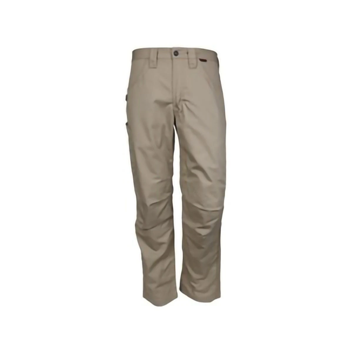 MCR Safety: Men's PT2T Tan Flame Resistant FR Tan Work Pants 1 MCR Safety: Men's PT2T Tan Flame Resistant FR Tan Work Pants