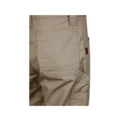 MCR Safety: Men's PT2T Tan Flame Resistant FR Tan Work Pants 9 MCR Safety: Men's PT2T Tan Flame Resistant FR Tan Work Pants -Work Clothes Discount Store mcr pt2t detail1 xhiresedit