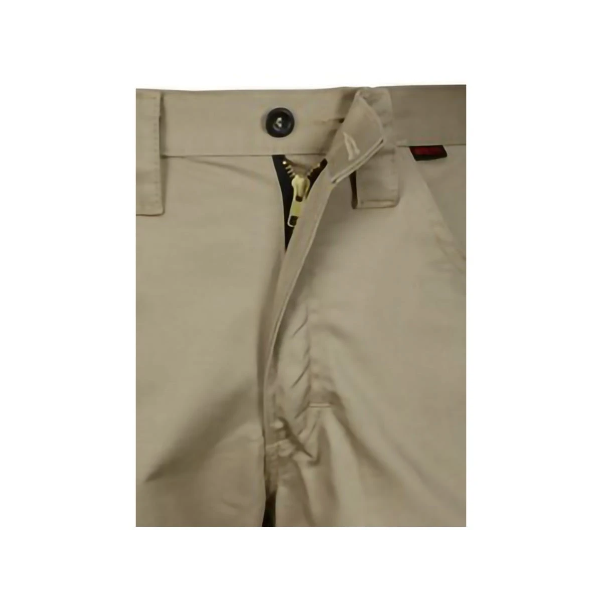 MCR Safety: Men's PT2T Tan Flame Resistant FR Tan Work Pants 3 MCR Safety: Men's PT2T Tan Flame Resistant FR Tan Work Pants - Image 3