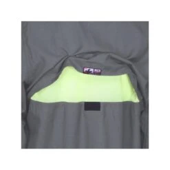 MCR Safety Shirts: Men's SBS1001 Grey FR Summit Breeze Vented Underarms Long Sleeve Button Down Shirt -Work Clothes Discount Store mcr sbs1001 detail1 xhiresedit