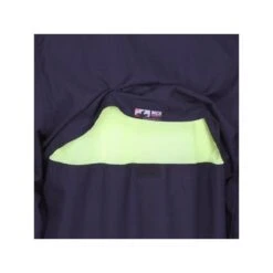 MCR Safety Shirts: Men's SBS1002 Navy FR Summit Breeze Vented Underarms Long Sleeve Button Down Shirt -Work Clothes Discount Store mcr sbs1002 detail1 xhiresedit