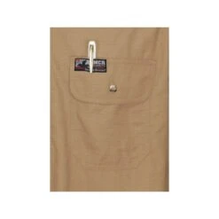 MCR Safety Shirts: Men's SBS1003 Tan FR Summit Breeze Vented Underarms Long Sleeve Button Down Shirt -Work Clothes Discount Store mcr sbs1003 detail3 xhiresedit