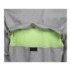 MCR Safety Shirts: Men's SBS2001 Grey FR Summit Breeze Long Sleeve Button Down Shirt -Work Clothes Discount Store mcr sbs2001 detail1 xhiresedit