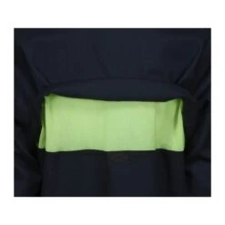 MCR Safety Shirts: Men's SBS2002 Navy FR Summit Breeze Long Sleeve Button Down Shirt -Work Clothes Discount Store mcr sbs2002 detail1 xhiresedit