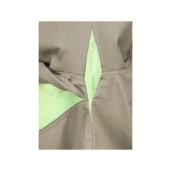 MCR Safety Shirts: Men's SBS2003 Tan FR Summit Breeze Long Sleeve Button Down Shirt -Work Clothes Discount Store mcr sbs2003 detail2 xhiresedit