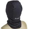 Occunomix Hats: SS260 Black Moisture-Wicking Hinged Balaclava