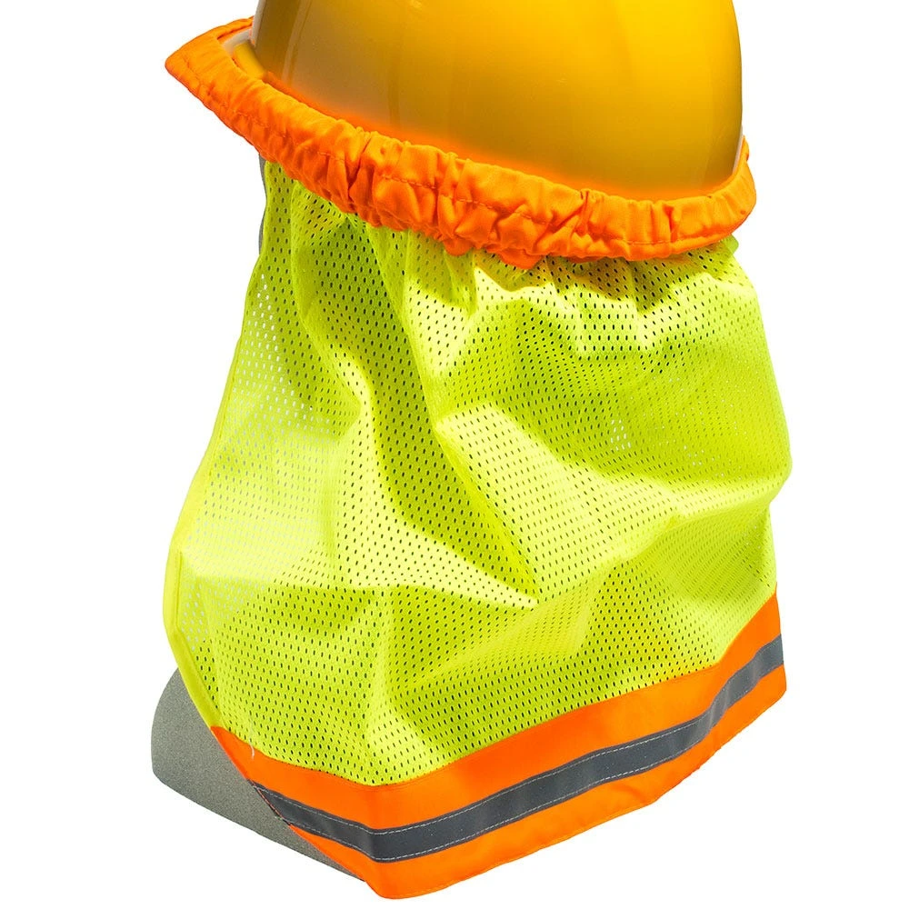 Occunomix Safety Shades: Men's OK-5057009 High Visibility Mesh Hard Hat Safety Shade 1 Occunomix Safety Shades: Men's OK-5057009 High Visibility Mesh Hard Hat Safety Shade
