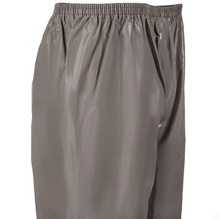 Tingley P12008 OD Men's Flame-Resistant Olive Green Rain Pants 1 Tingley P12008 OD Men's Flame-Resistant Olive Green Rain Pants