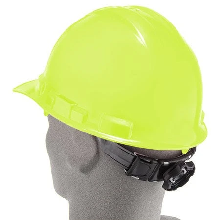 Radians Hats: Granite High Visibility GHR6 GREENHIVIZ Ratchet Suspension Hard Hat 1 Radians Hats: Granite High Visibility GHR6 GREENHIVIZ Ratchet Suspension Hard Hat