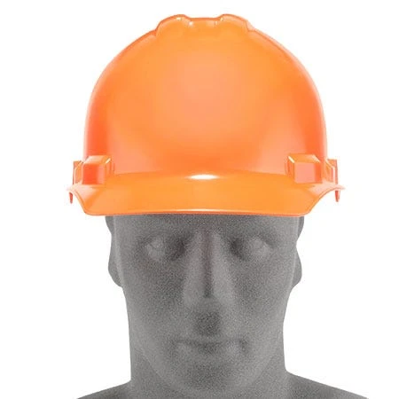 Radians Hats: Granite GHR6 ORANGEHIVIZ High Visibility Orange USA Made ANSI Safety Hat 2 Radians Hats: Granite GHR6 ORANGEHIVIZ High Visibility Orange USA Made ANSI Safety Hat - Image 2