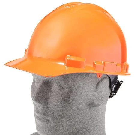 Radians Hats: Granite GHR6 ORANGEHIVIZ High Visibility Orange USA Made ANSI Safety Hat 4 Radians Hats: Granite GHR6 ORANGEHIVIZ High Visibility Orange USA Made ANSI Safety Hat - Image 4
