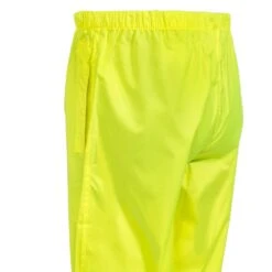 Radians Pants: Unisex RW10 ES1Y ANSI Class E Hi Vis Weatherproof Rain Pants 6 Radians Pants: Unisex RW10 ES1Y ANSI Class E Hi Vis Weatherproof Rain Pants -Work Clothes Discount Store radwear rw10 es1y l 01