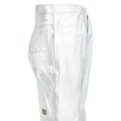 Red Kap Pants: Men's PC80 WH White Painter Dungaree Work Pants