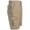 Red Kap Shorts: Men's PT66 KH Khaki Twill Cargo Shorts