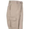 Red Kap Pants: Men's Khaki PT88 KH Khaki Industrial Cargo Work Pants