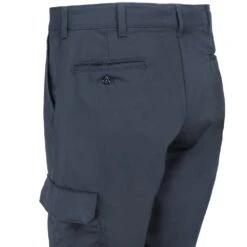 Red Kap Pants: Men's PT88 CH Charcoal Grey Industrial Cargo Pants -Work Clothes Discount Store red kap pt88ch l 01