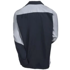 Red Kap Shirts: Men's Grey SY10 NG Ripstop Long Sleeve Shirt 5 Red Kap Shirts: Men's Grey SY10 NG Ripstop Long Sleeve Shirt -Work Clothes Discount Store red kap sy10ng b 01