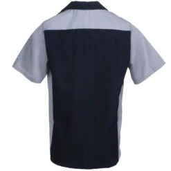 Red Kap Shirts: Men's SY20 NG Ripstop Short Sleeve Tee Shirt -Work Clothes Discount Store red kap sy20ng b 01