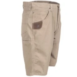 Wrangler Riggs Shorts: Men's Dark Khaki 3W345 DK Ripstop Technician Shorts 7 Wrangler Riggs Shorts: Men's Dark Khaki 3W345 DK Ripstop Technician Shorts -Work Clothes Discount Store riggs 3w345dk r 01