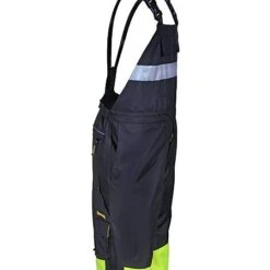 Occunomix Overalls: SP BIB YLW Reflective Waterproof Insulated Bib Overalls 7 Occunomix Overalls: SP BIB YLW Reflective Waterproof Insulated Bib Overalls -Work Clothes Discount Store sp bib occunomixr 01 2 1