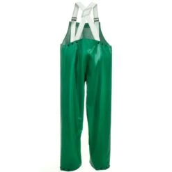 Tingley Overalls: Men's O41008 Green Flame Resistant Safetyflex Overalls -Work Clothes Discount Store tingley 190614 b 01