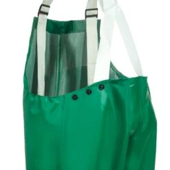 Tingley Overalls: Men's O41008 Green Flame Resistant Safetyflex Overalls -Work Clothes Discount Store tingley 190614 l 01