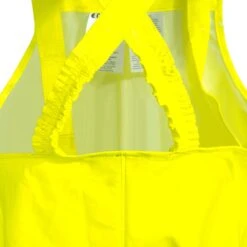 Tingley Overalls: Men's O44122 Hi Vis Yellow Eclipse Waterproof FR Overalls
