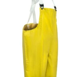 Tingley Overalls: Men's O12007 Yellow Flame Resistant Magnaprene Overalls
