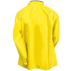 Tingley Jackets: Men's Yellow J12207 FR Waterproof Jacket 7 Tingley Jackets: Men's Yellow J12207 FR Waterproof Jacket -Work Clothes Discount Store tingley hx200314 coat ylw b 01