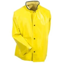 Tingley Jackets: Men's Yellow J12207 FR Waterproof Jacket 6 Tingley Jackets: Men's Yellow J12207 FR Waterproof Jacket -Work Clothes Discount Store tingley hx200314 coat ylw f 01