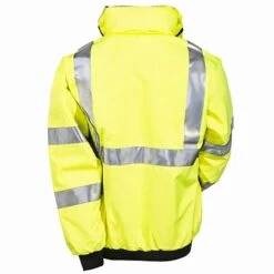 Tingley Jackets: Men's Hi-Vis Waterproof J26002 Bomber Jacket 9 Tingley Jackets: Men's Hi-Vis Waterproof J26002 Bomber Jacket -Work Clothes Discount Store tingley j26002 b 01