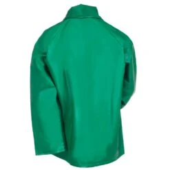 Tingley Jackets: Men's J41248 Green SafetyFlex Flame Resistant Jacket -Work Clothes Discount Store tingley no grn b 01